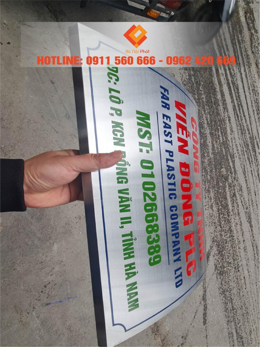 biển công ty