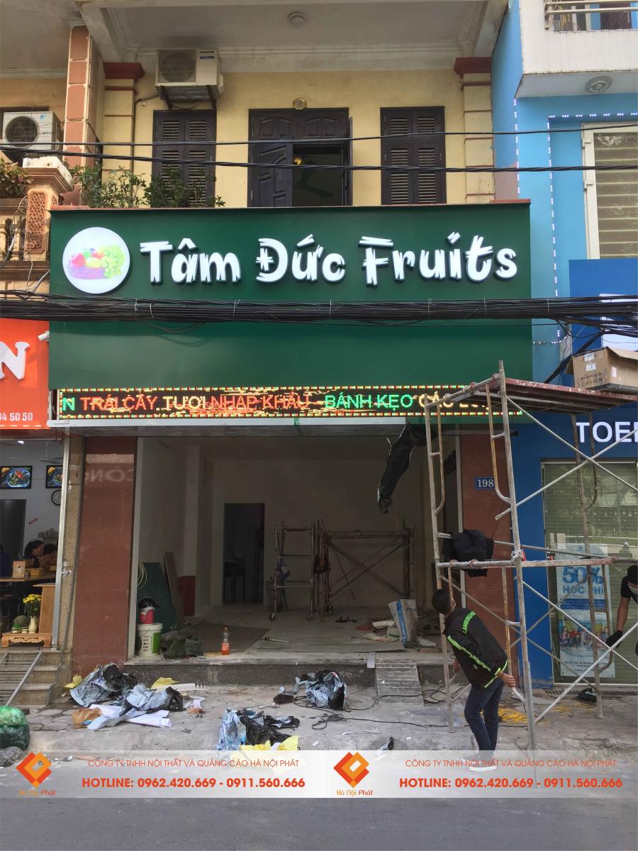 Thi Công Tấm Alu Gía Rẻ Tại Hà Nội